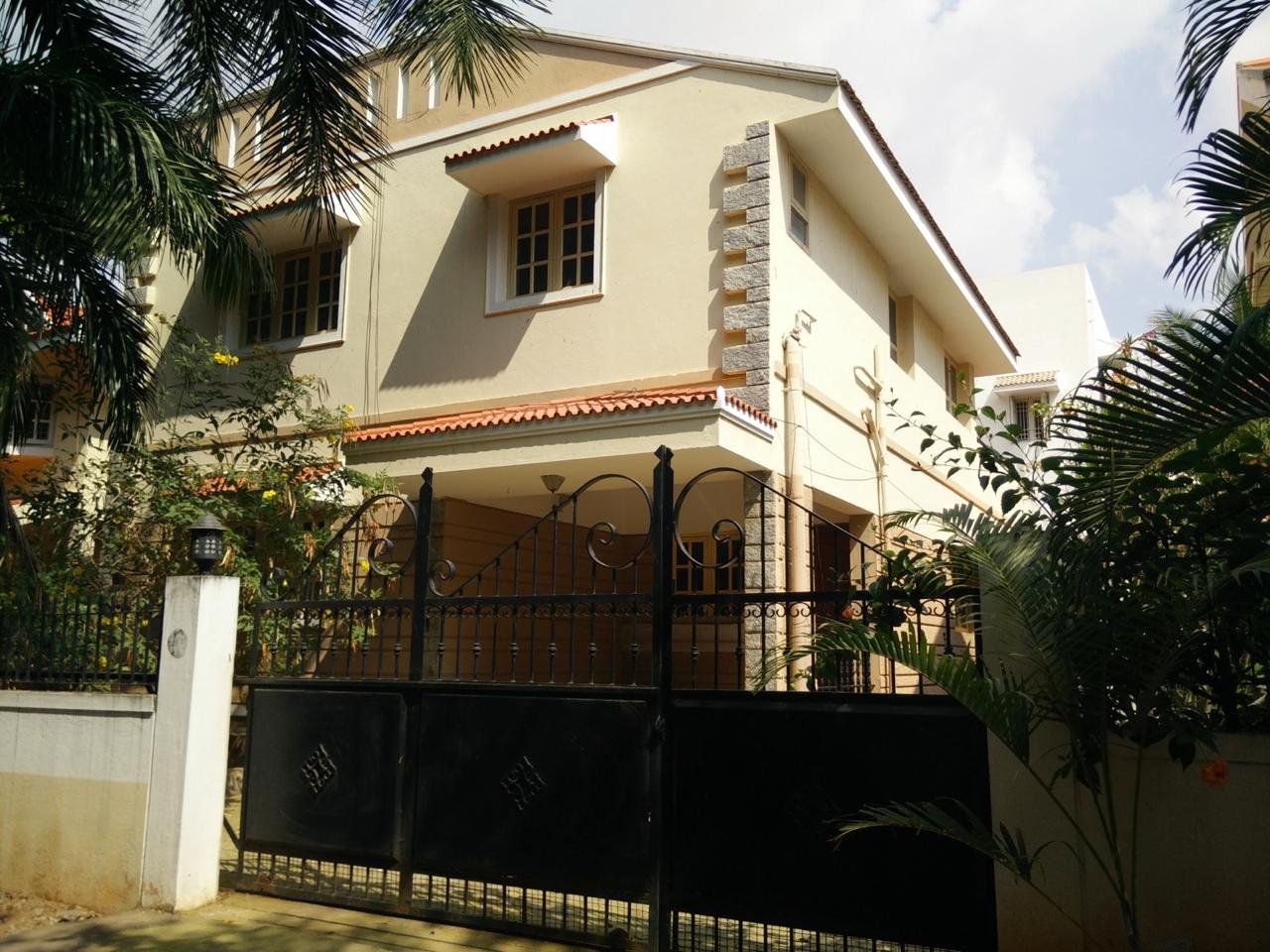 Before — Original house